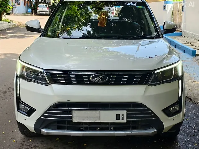 Used 2021 Mahindra XUV300 in Hyderabad Used 2021 Mahindra XUV300 in Hyderabad