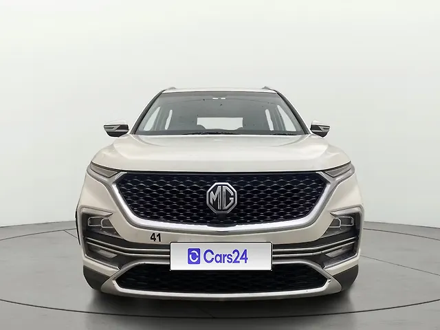 Used MG Hector [2019-2021] Sharp Hybrid 1.5 Petrol in Hyderabad