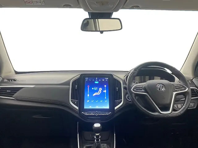 Used MG Hector [2019-2021] Sharp Hybrid 1.5 Petrol in Hyderabad