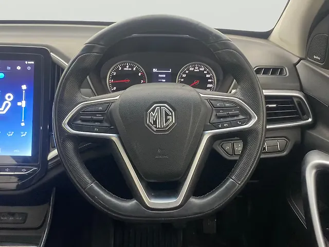 Used MG Hector [2019-2021] Sharp Hybrid 1.5 Petrol in Hyderabad