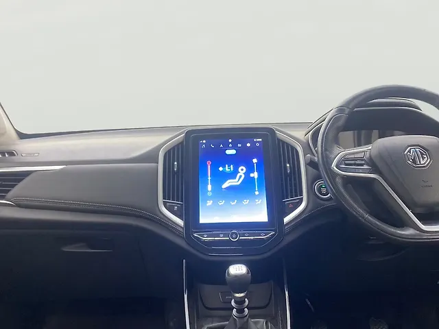 Used MG Hector [2019-2021] Sharp Hybrid 1.5 Petrol in Hyderabad