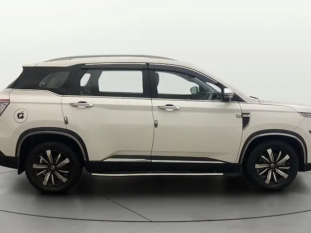 Used MG Hector [2019-2021] Sharp Hybrid 1.5 Petrol in Hyderabad