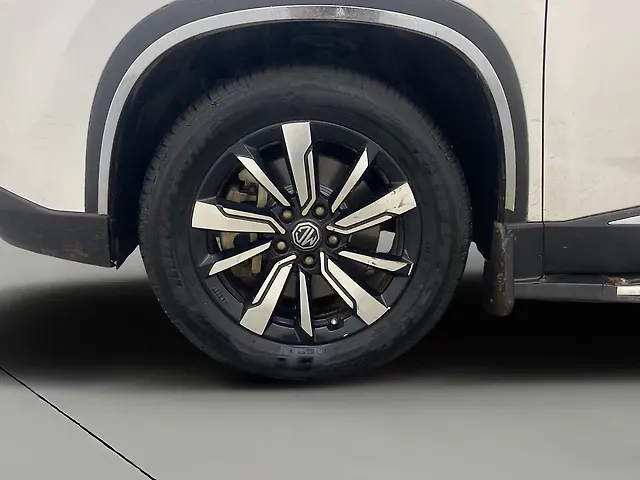 Used MG Hector [2019-2021] Sharp Hybrid 1.5 Petrol in Hyderabad