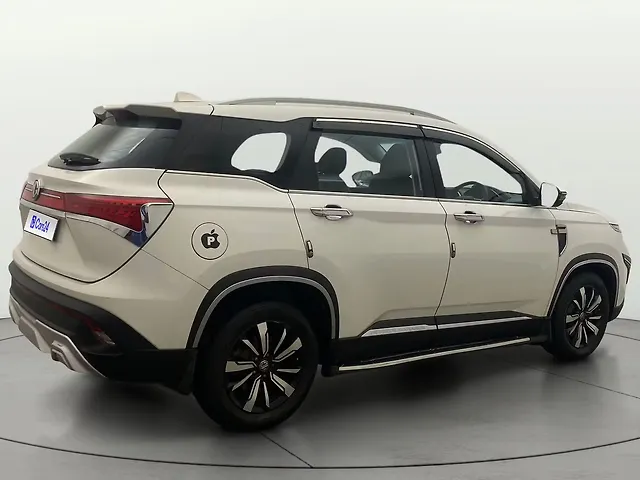 Used MG Hector [2019-2021] Sharp Hybrid 1.5 Petrol in Hyderabad
