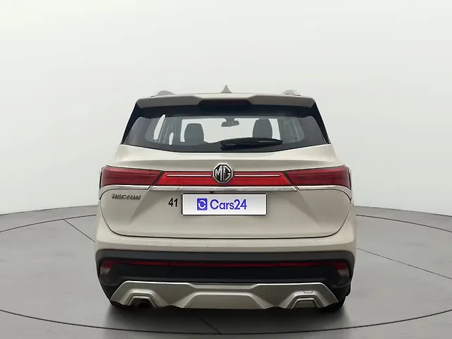Used MG Hector [2019-2021] Sharp Hybrid 1.5 Petrol in Hyderabad