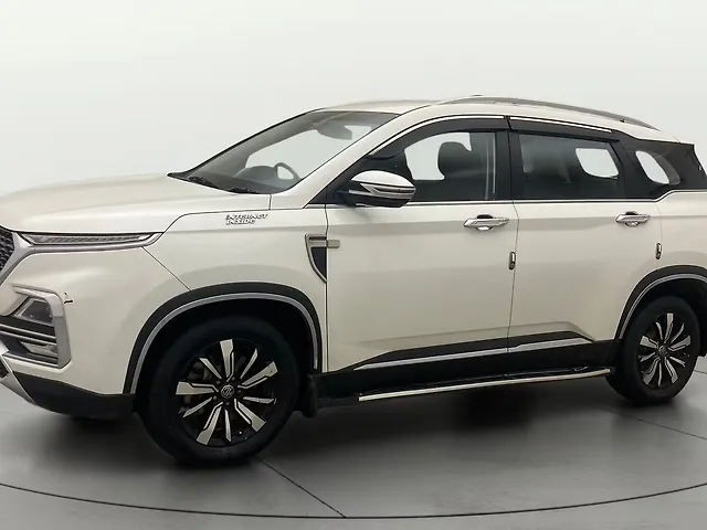Used MG Hector [2019-2021] Sharp Hybrid 1.5 Petrol in Hyderabad