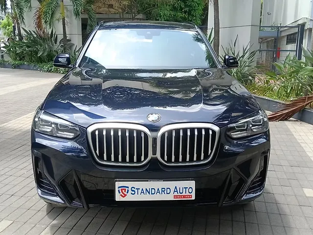 Used 2024 BMW X3 in Bangalore