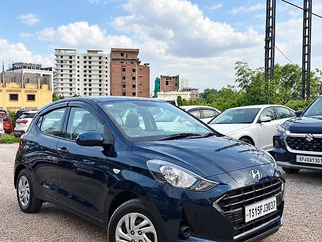 Used 2024 Hyundai Grand i10 NIOS in Hyderabad
