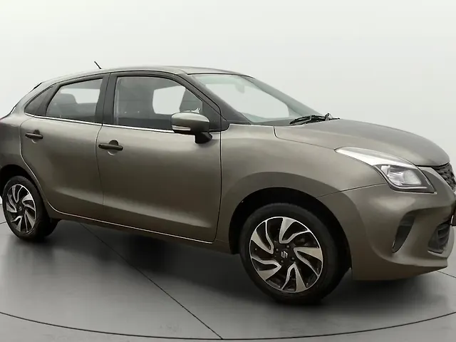 Used 2021 Maruti Suzuki Baleno in Noida Used 2021 Maruti Suzuki Baleno in Noida