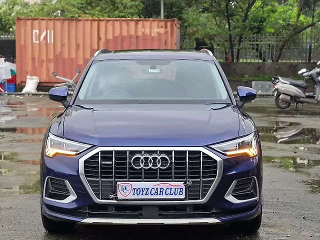 Used 2023 Audi Q3 in Mumbai