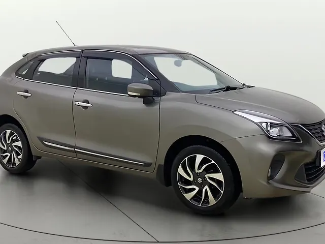 Used 2021 Maruti Suzuki Baleno in Ahmedabad