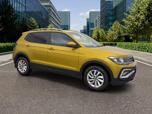 Used 2021 Volkswagen Taigun in Pune Used 2021 Volkswagen Taigun in Pune