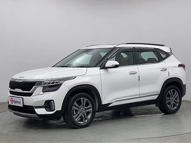 Used 2023 Kia Seltos in Chandigarh Used 2023 Kia Seltos in Chandigarh