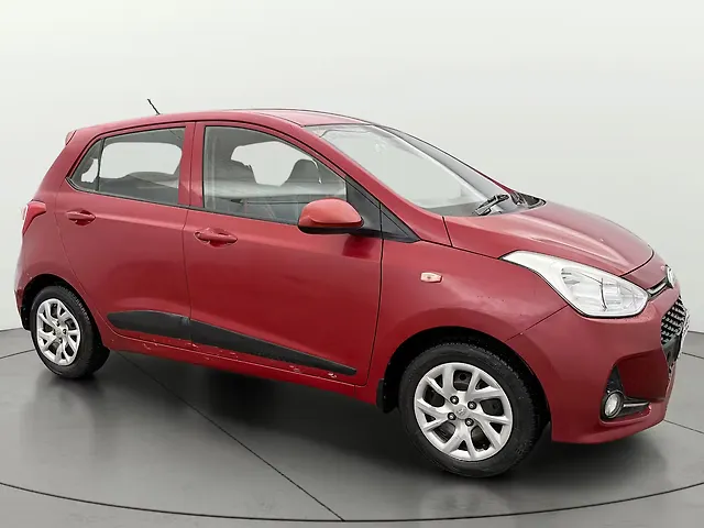 Used 2017 Hyundai Grand i10 in Noida