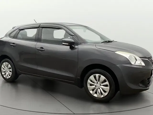 Used 2017 Maruti Suzuki Baleno in Delhi