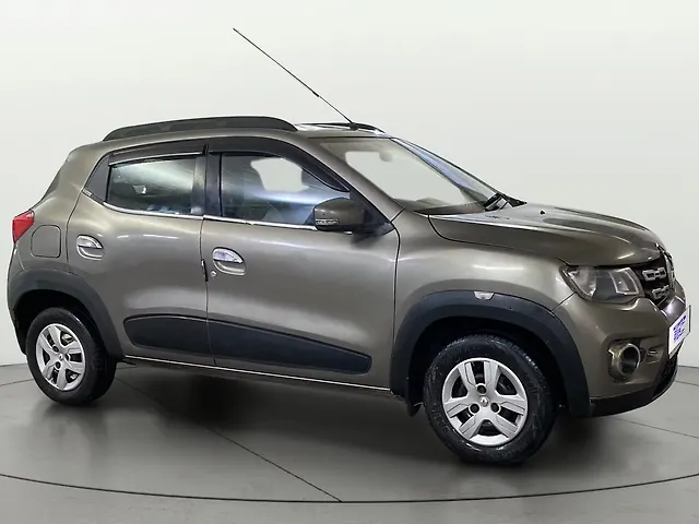 Used 2016 Renault Kwid in Faridabad