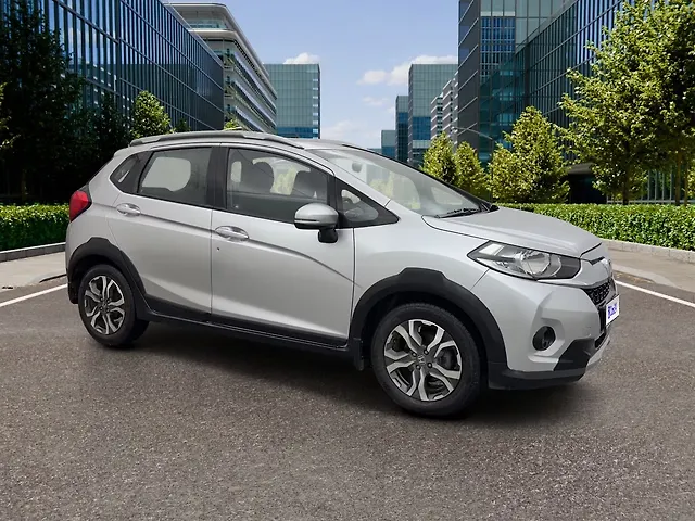 Used 2017 Honda WR-V in Pune