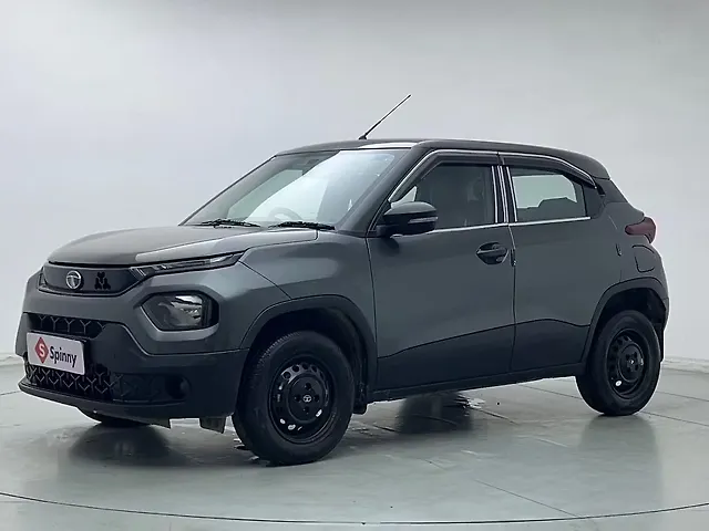 Used 2023 Tata Punch in Delhi Used 2023 Tata Punch in Delhi