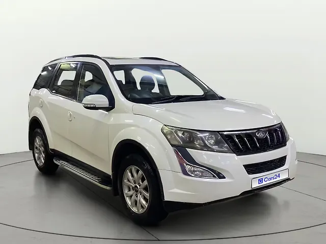 Used 2017 Mahindra XUV500 in Indore Used 2017 Mahindra XUV500 in Indore