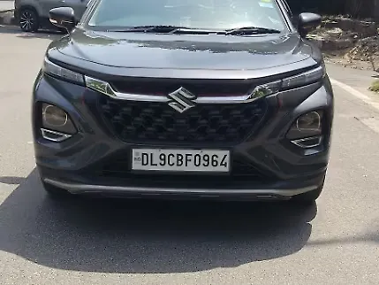 Used 2024 Maruti Suzuki Fronx in Delhi