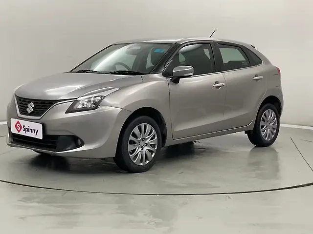 Used 2017 Maruti Suzuki Baleno in Jaipur