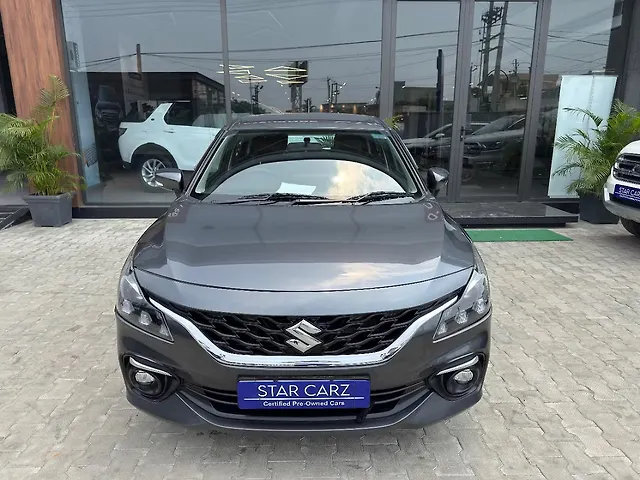Used 2023 Maruti Suzuki Baleno in Ludhiana