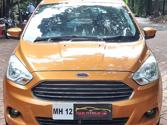 Used 2016 Ford Figo in Pune Used 2016 Ford Figo in Pune