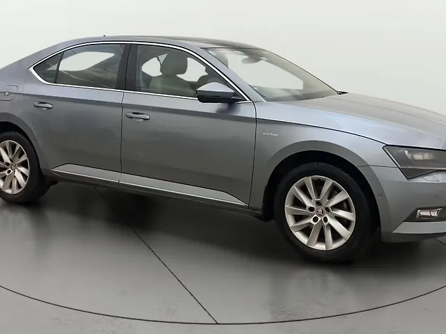 Used 2018 Skoda Superb in Hyderabad Used 2018 Skoda Superb in Hyderabad