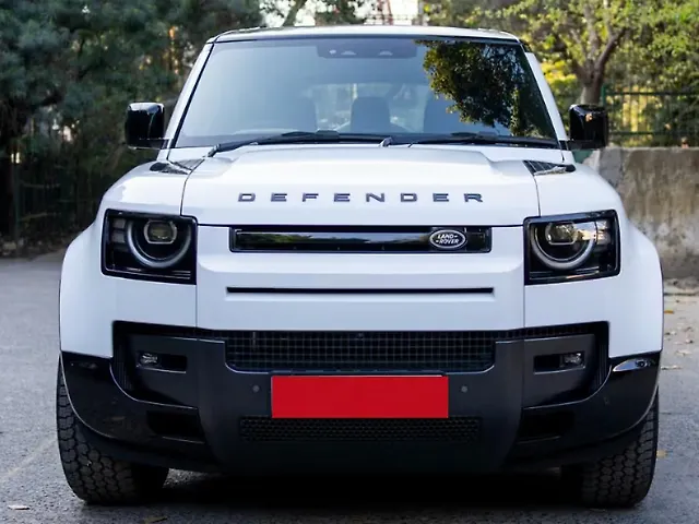 Used 2026 Land Rover Defender in Delhi Used 2026 Land Rover Defender in Delhi