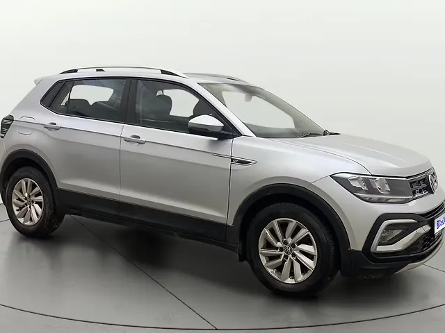 Used 2021 Volkswagen Taigun in Hyderabad Used 2021 Volkswagen Taigun in Hyderabad