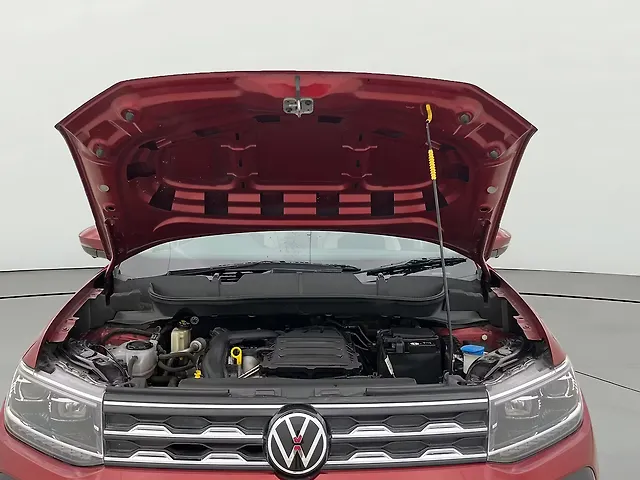 Used Volkswagen Taigun [2023-2026] Topline 1.0 TSI AT in Bangalore