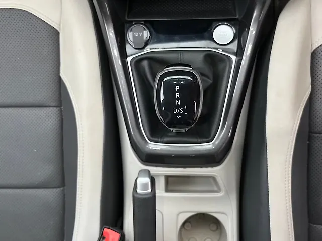 Used Volkswagen Taigun [2023-2026] Topline 1.0 TSI AT in Bangalore