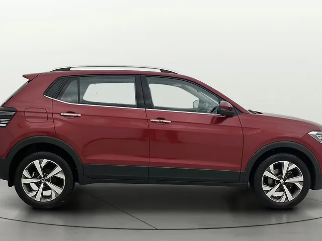 Used Volkswagen Taigun [2023-2026] Topline 1.0 TSI AT in Bangalore