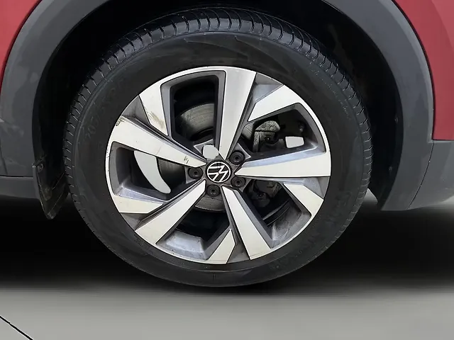 Used Volkswagen Taigun [2023-2026] Topline 1.0 TSI AT in Bangalore