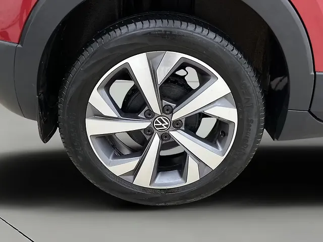 Used Volkswagen Taigun [2023-2026] Topline 1.0 TSI AT in Bangalore