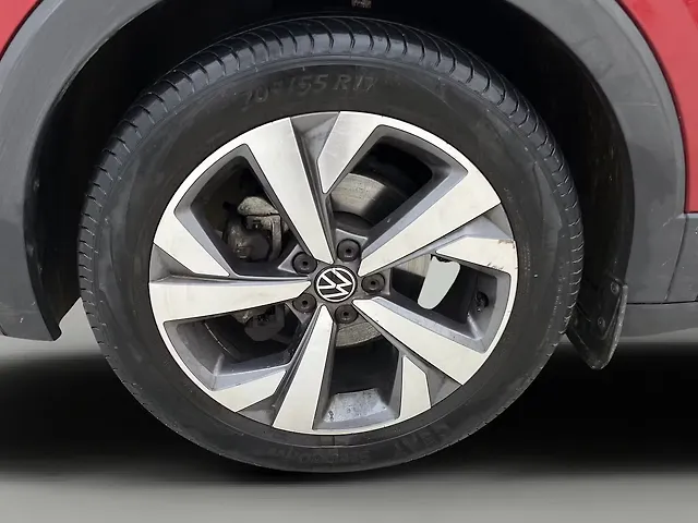 Used Volkswagen Taigun [2023-2026] Topline 1.0 TSI AT in Bangalore