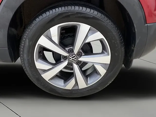 Used Volkswagen Taigun [2023-2026] Topline 1.0 TSI AT in Bangalore