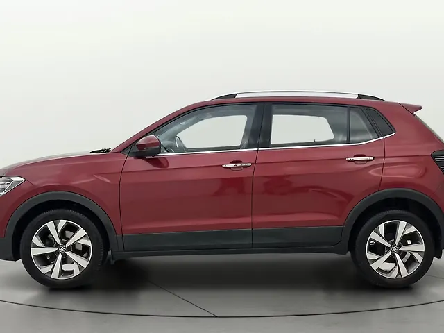 Used Volkswagen Taigun [2023-2026] Topline 1.0 TSI AT in Bangalore