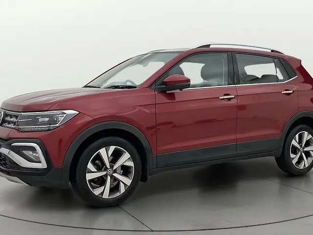 Used Volkswagen Taigun [2023-2026] Topline 1.0 TSI AT in Bangalore