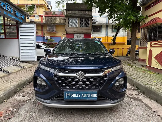 Used 2023 Maruti Suzuki Fronx in Kolkata Used 2023 Maruti Suzuki Fronx in Kolkata