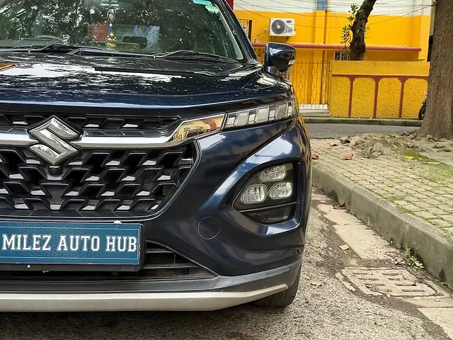 Used Maruti Suzuki Fronx Alpha Petrol 1.0L Turbo Manual in Kolkata