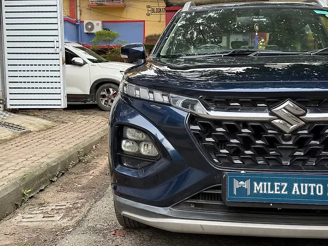 Used Maruti Suzuki Fronx Alpha Petrol 1.0L Turbo Manual in Kolkata