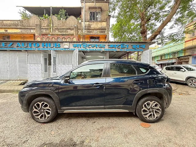 Used Maruti Suzuki Fronx Alpha Petrol 1.0L Turbo Manual in Kolkata