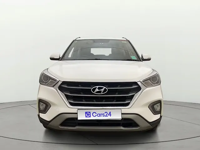 Used Hyundai Creta [2018-2019] SX 1.6 CRDi (O) in Hyderabad