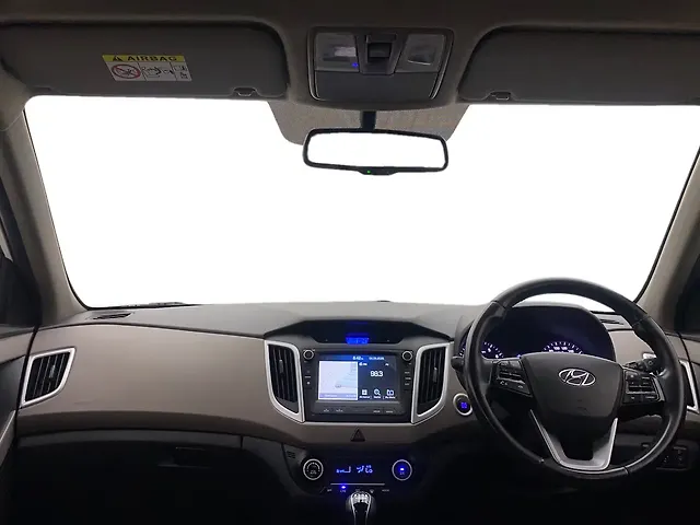 Used Hyundai Creta [2018-2019] SX 1.6 CRDi (O) in Hyderabad