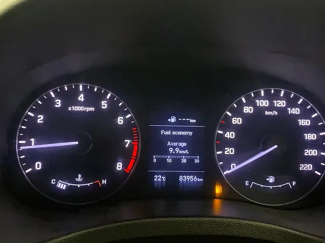Used Hyundai Creta [2018-2019] SX 1.6 CRDi (O) in Hyderabad