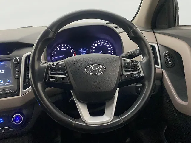 Used Hyundai Creta [2018-2019] SX 1.6 CRDi (O) in Hyderabad