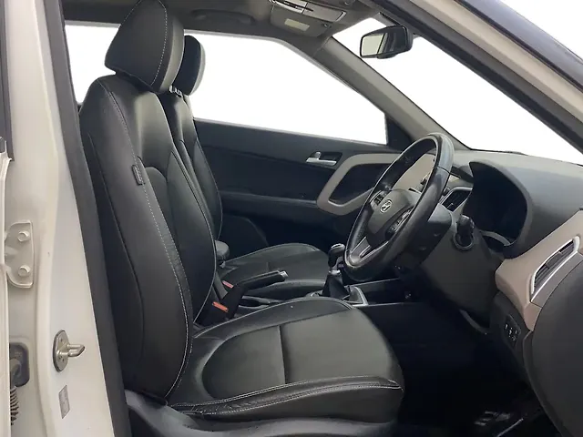 Used Hyundai Creta [2018-2019] SX 1.6 CRDi (O) in Hyderabad