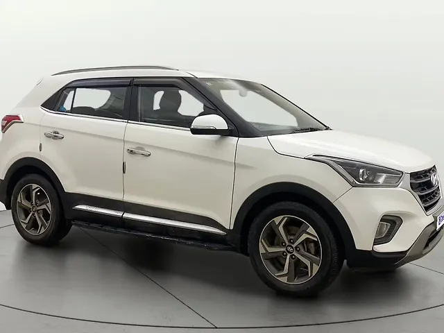 Used 2019 Hyundai Creta in Hyderabad Used 2019 Hyundai Creta in Hyderabad