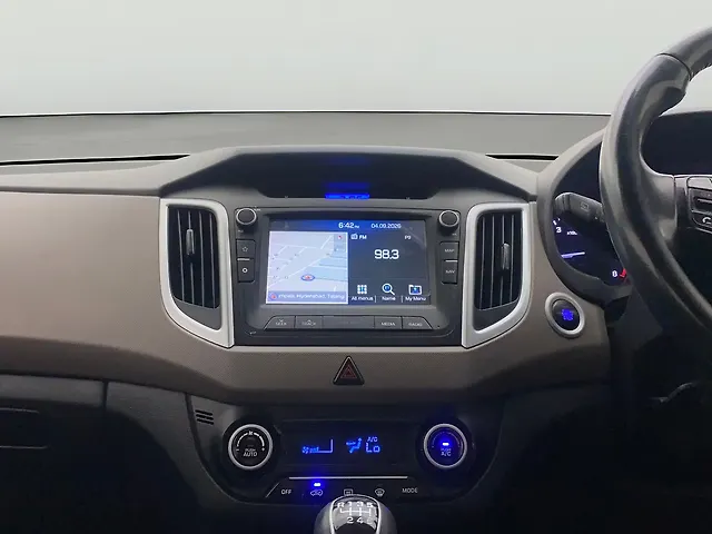 Used Hyundai Creta [2018-2019] SX 1.6 CRDi (O) in Hyderabad